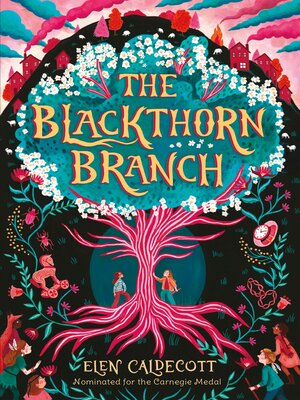 cover image of The Blackthorn Branch